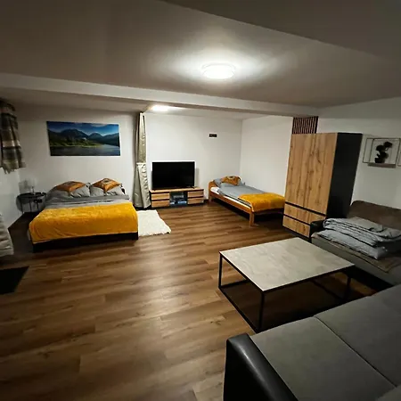 Apartament Pieniny Lapsze Nizne Exterior photo
