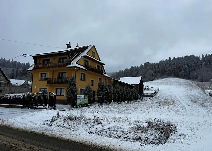 Apartament Pieniny