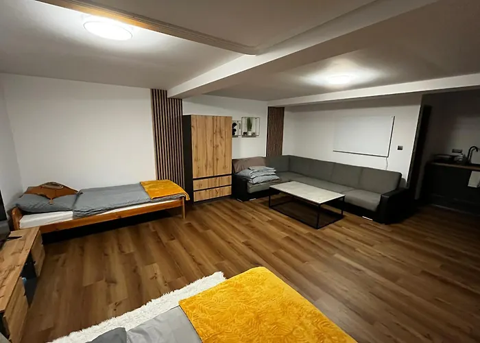 Apartament Pieniny