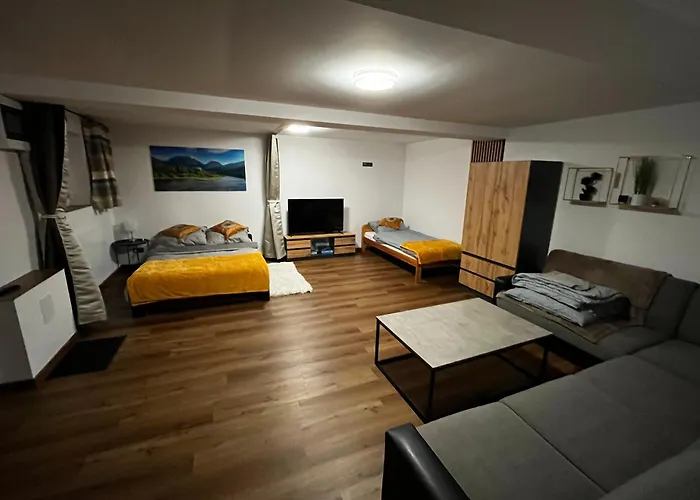 Apartament Pieniny