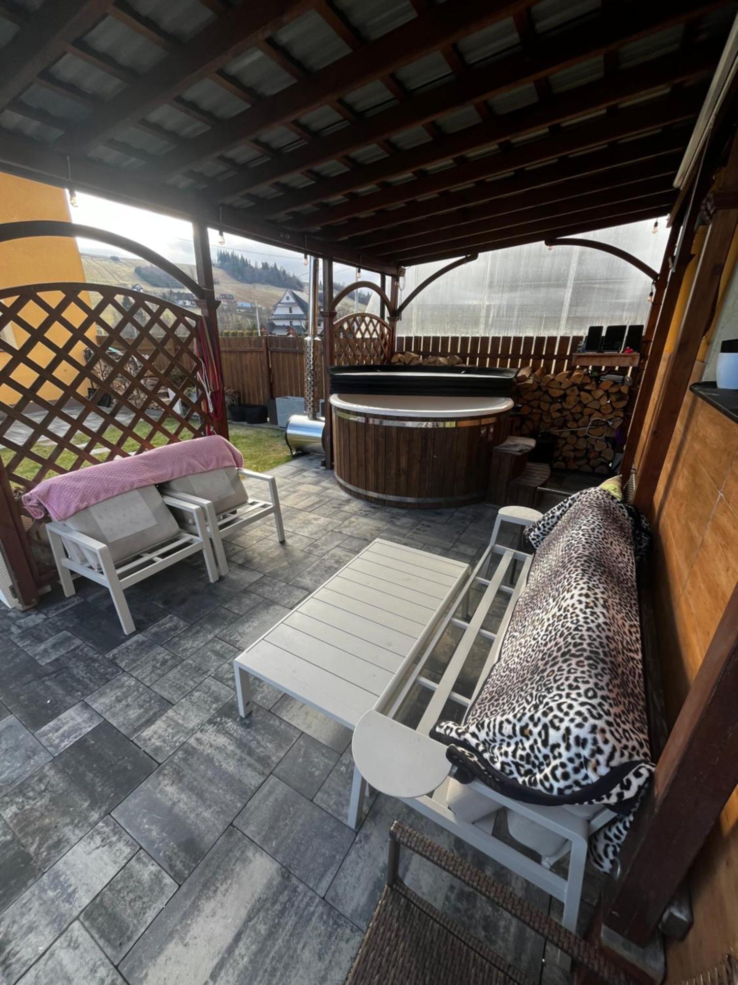 Pieniny Apartment Łapsze Niżne